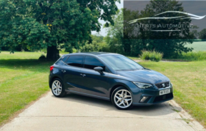 2020 SEAT Ibiza