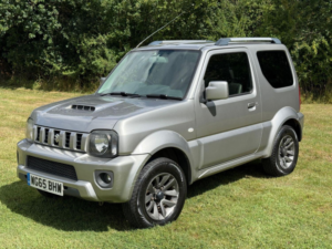 2015 Suzuki Jimny