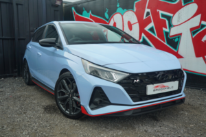 2022 Hyundai I20