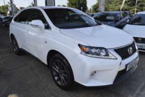 2015 Lexus Rx