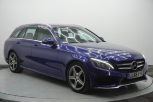 2015 Mercedes-Benz C Class