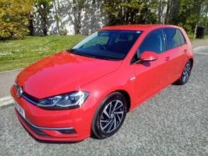 2020 Volkswagen Golf