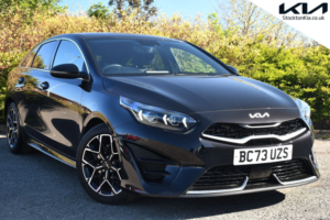 2024 Kia Proceed