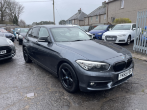 2015 BMW 1 Series