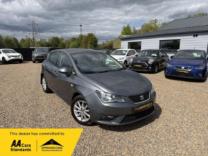 2017 SEAT Ibiza