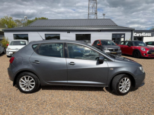 2017 SEAT Ibiza 1.2 Tsi Se Euro 6 5dr in Grey — image 5