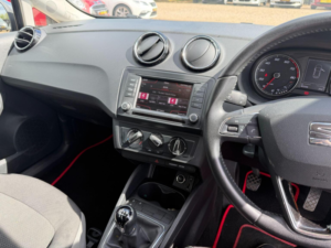 2017 SEAT Ibiza 1.2 Tsi Se Euro 6 5dr in Grey — image 6