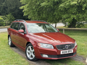 2014 Volvo V70
