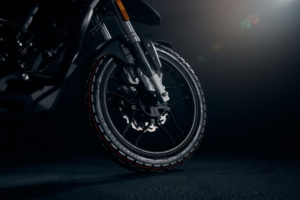 2025 Lexmoto Rx1 125 in Black — image 4