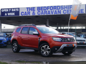 2023 Dacia Duster