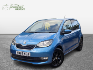 2018 Skoda Citigo