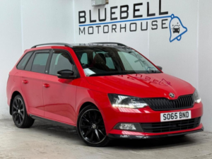 2015 Skoda Fabia
