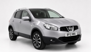 2012 Nissan Qashqai