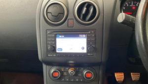 2012 Nissan Qashqai 1.6 N-Tec+ 2WD Euro 5 5dr in Grey — image 2