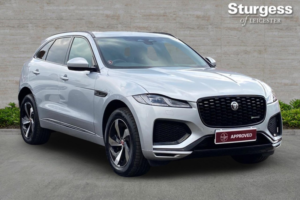 2022 Jaguar F-Pace