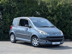 2007 Peugeot 1007