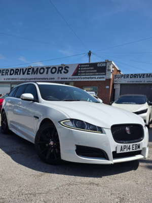 2014 Jaguar Xf