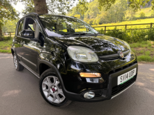 2014 Fiat Panda