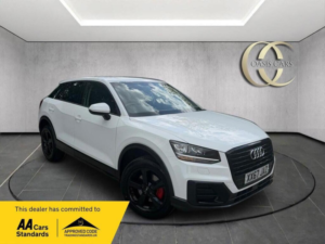 2017 Audi Q2
