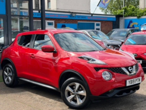 2019 Nissan Juke
