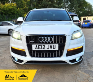 2012 Audi Q7