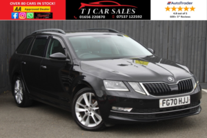 2020 Skoda Octavia