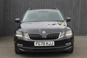 2020 Skoda Octavia 1.6 Tdi Se L in Black — image 2