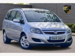 2014 Vauxhall Zafira