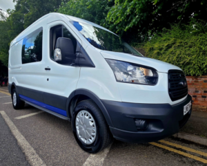 2017 Ford Transit