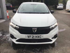 2021 Dacia Sandero