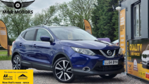 2014 Nissan Qashqai