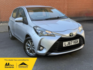 2017 Toyota Yaris