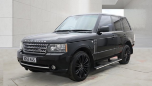 2010 Land Rover Range Rover