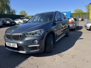 2016 BMW X1