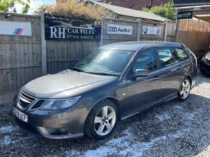 2009 Saab 9-3