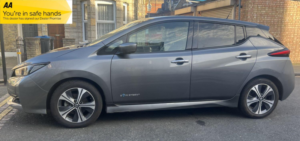 2018 Nissan Leaf