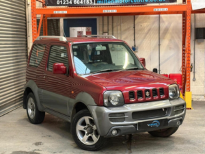 2007 Suzuki Jimny