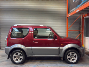 2007 Suzuki Jimny 1.3 Jlx+ 3dr in Red — image 5