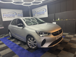 2022 Vauxhall Corsa