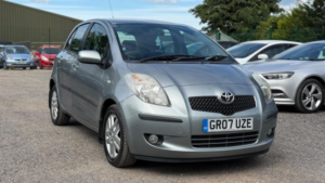 2007 Toyota Yaris