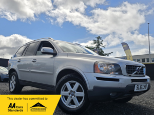 2011 Volvo Xc90