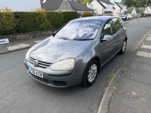 2006 Volkswagen Golf