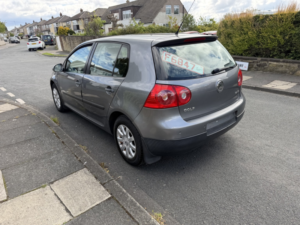 2006 Volkswagen Golf 1.6 Fsi Se in Grey — image 2