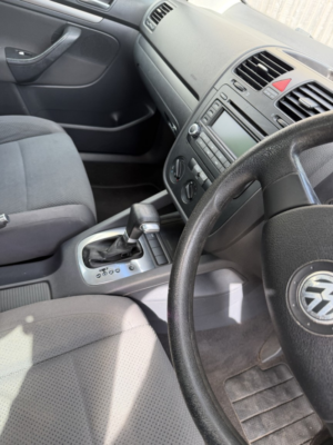 2006 Volkswagen Golf 1.6 Fsi Se in Grey — image 5