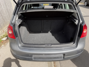 2006 Volkswagen Golf 1.6 Fsi Se in Grey — image 6
