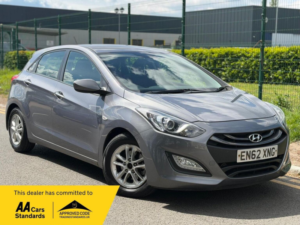 2013 Hyundai I30
