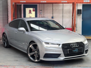 2017 Audi A7