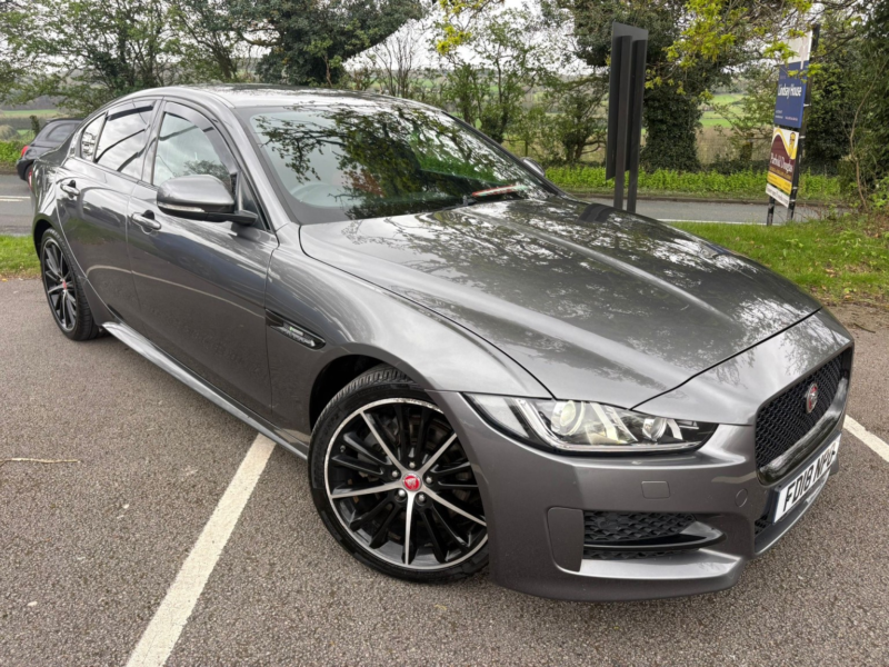 2018 Jaguar Xe 2.0 I R-Sport in Grey — image 1