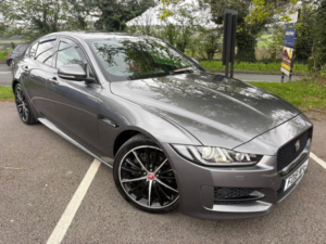 2018 Jaguar Xe