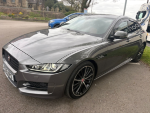 2018 Jaguar Xe 2.0 I R-Sport in Grey — image 2